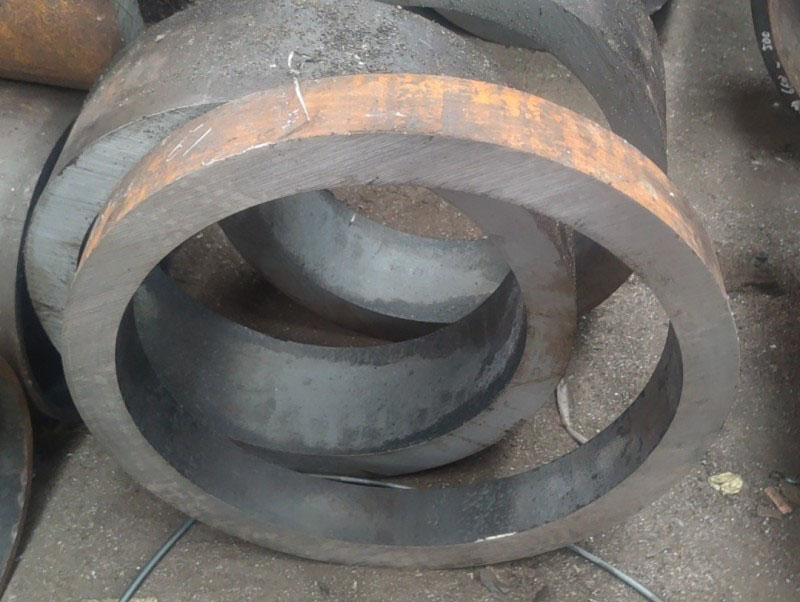 钦北35CrMo无缝钢管切割加工