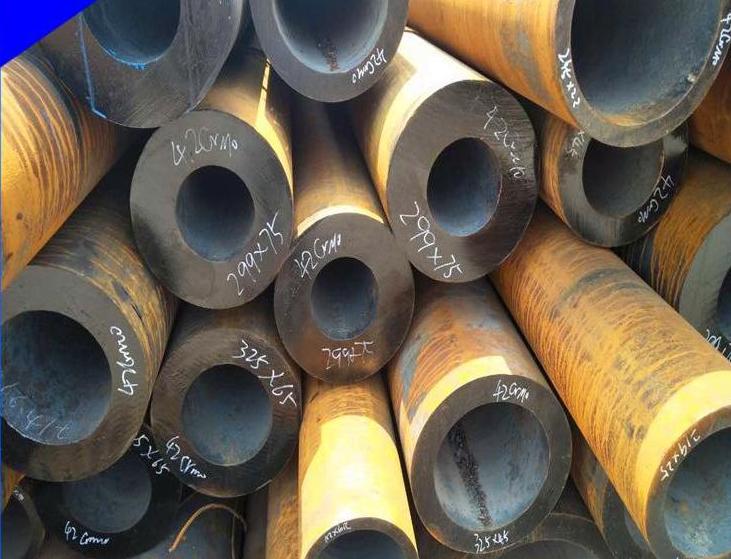 钦北42CrMo无缝钢管冲击韧性_低温环境不易断裂管