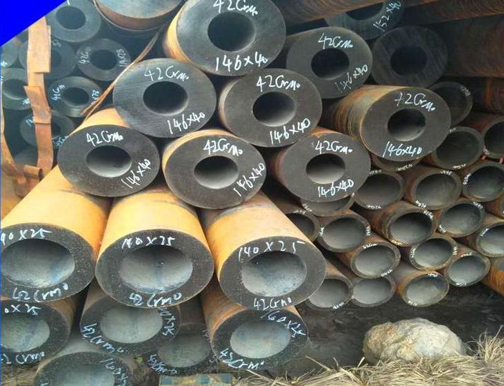 钦北耐低温42CrMo厚壁钢管 户外工程适用